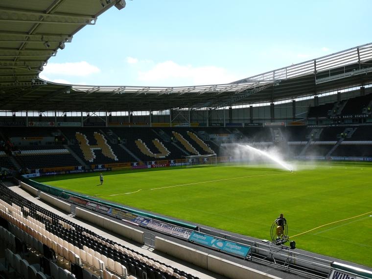 KC Stadium